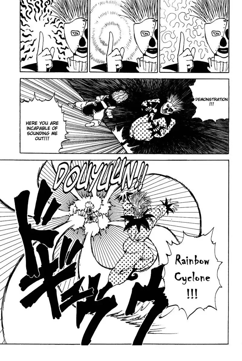 Yu Yu Hakusho Chapter 89 9